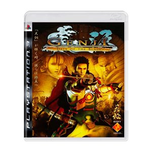 Jogo Genji Days of The Blade - PS3 Seminovo