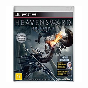 Jogo Final Fantasy XIV Heavensward - PS3 Seminovo