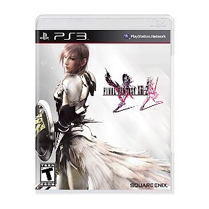 Jogo Final Fantasy XIII-2 - PS3 Seminovo
