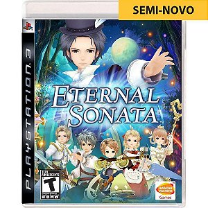 Jogo Eternal Sonata - PS3 Seminovo