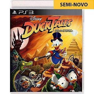 Jogo Duck Tales - PS3 Seminovo