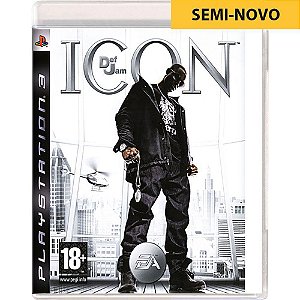 Jogo Def Jam Rapstar - PS3 Seminovo