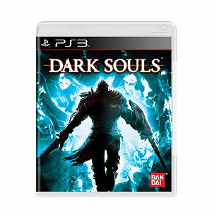 Jogo Dark Souls - PS3 Seminovo