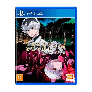 Jogo Tokyo Ghoul re Call To Exist - PS4