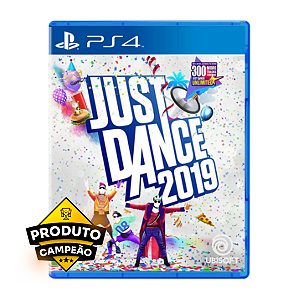Jogo Just Dance 2019 - PS4 Seminovo