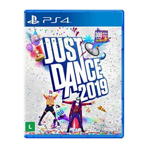 Jogo Just Dance 2019 - PS4 Seminovo