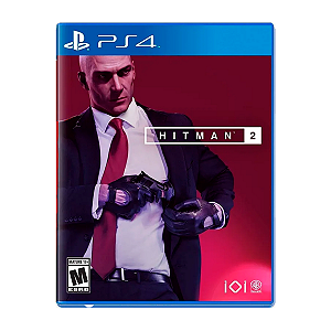 Jogo Hitman 2 - PS4 Seminovo