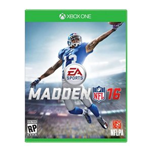 Jogo Madden NFL 16 - Xbox One Seminovo