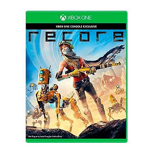 Jogo Recore - Xbox One Seminovo