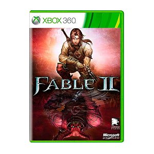 Jogo Fable 2 - Xbox 360 Seminovo
