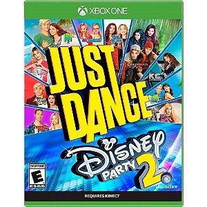 Jogo Just Dance Disney Party 2 - Xbox One