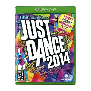 Jogo Just Dance 2014 - Xbox One Seminovo