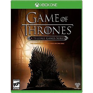 Jogo Game of Thrones A Telltale Games Series - Xbox One