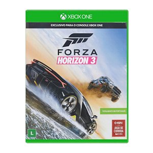 Jogo Forza Horizon 3 - Xbox One Seminovo