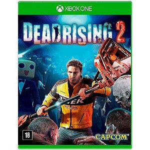 Jogo Dead Rising 2 - Xbox One Seminovo