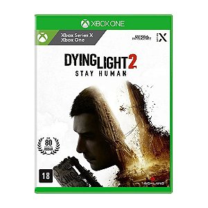 Jogo Dying Light 2 Stay Human  - Xbox One e Xbox Series X Seminovo