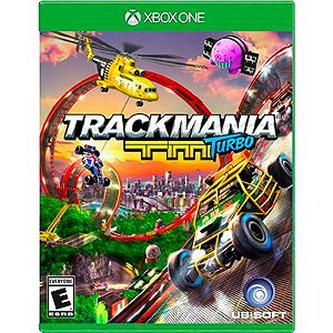 Jogo Trackmania Turbo - Xbox One Seminovo