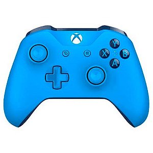 Controle Wireless Grooby Sport Blue - Xbox One