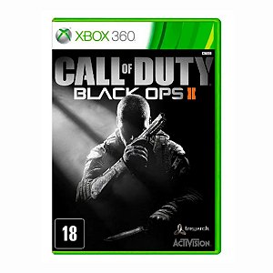 Jogo Call of Duty Black Ops II - Xbox One Seminovo