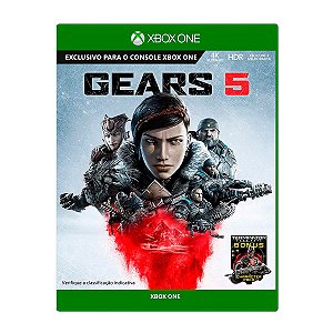 Jogo Gears of War 5 - Xbox One