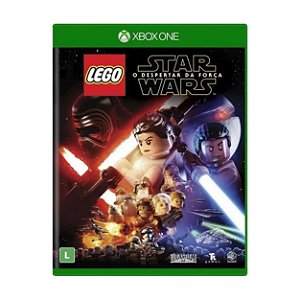 Jogo LEGO Star Wars O Despertar da Força - Xbox One Seminovo