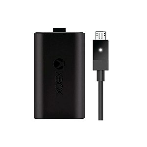 Kit Charge Bateria + Cabo - Xbox One Seminovo