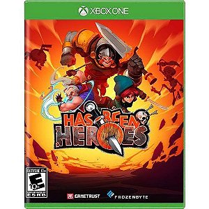 Jogo Has Been Heroes - Xbox One Seminovo
