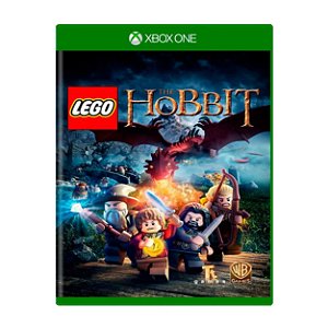 Jogo LEGO The Hobbit - Xbox One Seminovo