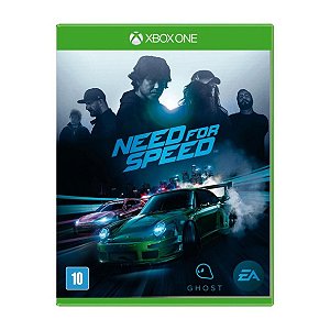 Jogo Need For Speed - Xbox One Seminovo