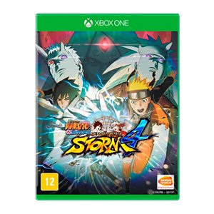 Jogo Naruto Shippuden Ultimate Ninja Storm Generations - Xbox