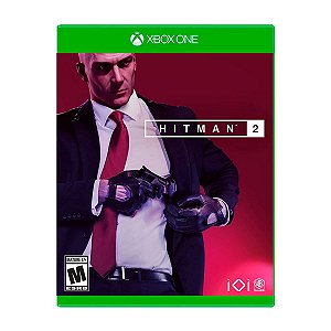Jogo Hitman 2 - Xbox One Seminovo