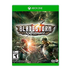 Jogo Bladestorm Nightmare - Xbox One