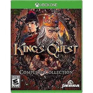 Jogo King's Quest The Complete Edition - Xbox One