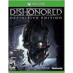 Jogo Dishonored Definitive Edition - Xbox One Seminovo