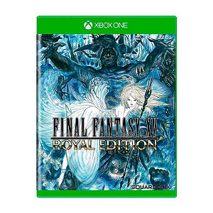 Jogo Final Fantasy XV Royal Edition - Xbox One Seminovo