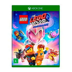 Jogo Uma Aventura LEGO 2 - Xbox One