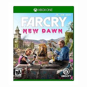 Jogo Far Cry New Dawn - Xbox One Seminovo
