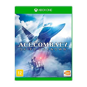 Jogo Ace Combat 7 Skies Unknown - Xbox One