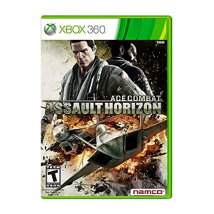 Jogo Ace Combat Assault Horizon - Xbox 360 Seminovo