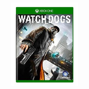 Jogo Watch Dogs - Xbox One Seminovo