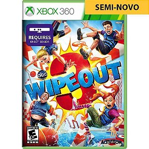 Jogo Wipeout 3 - Xbox 360 Seminovo
