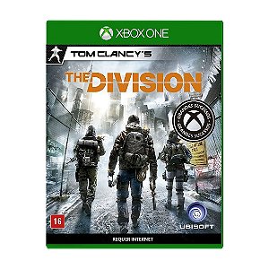 Jogo Tom Clancys The Division - Xbox One Seminovo