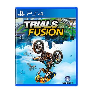 Jogo Trials Fusion - PS4 Seminovo