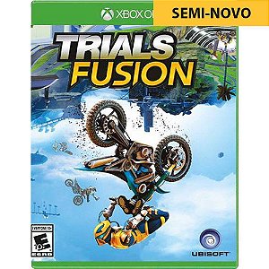 Jogo Trials Fusion - Xbox One Seminovo