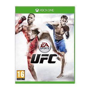Jogo UFC - Xbox One Seminovo