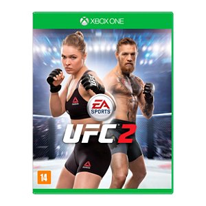 Jogo UFC 2 - Xbox One Seminovo