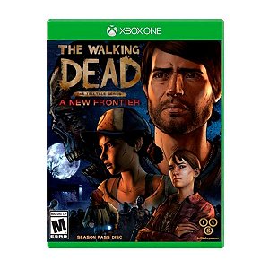 Jogo The Walking Dead A New Frontier - Xbox One