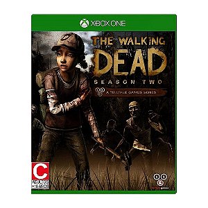 Jogo The Walking Dead Season Two - Xbox One