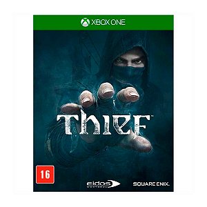 Jogo Thief - Xbox One Seminovo