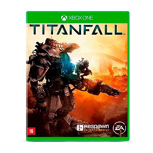 Jogo Titanfall - Xbox One Seminovo